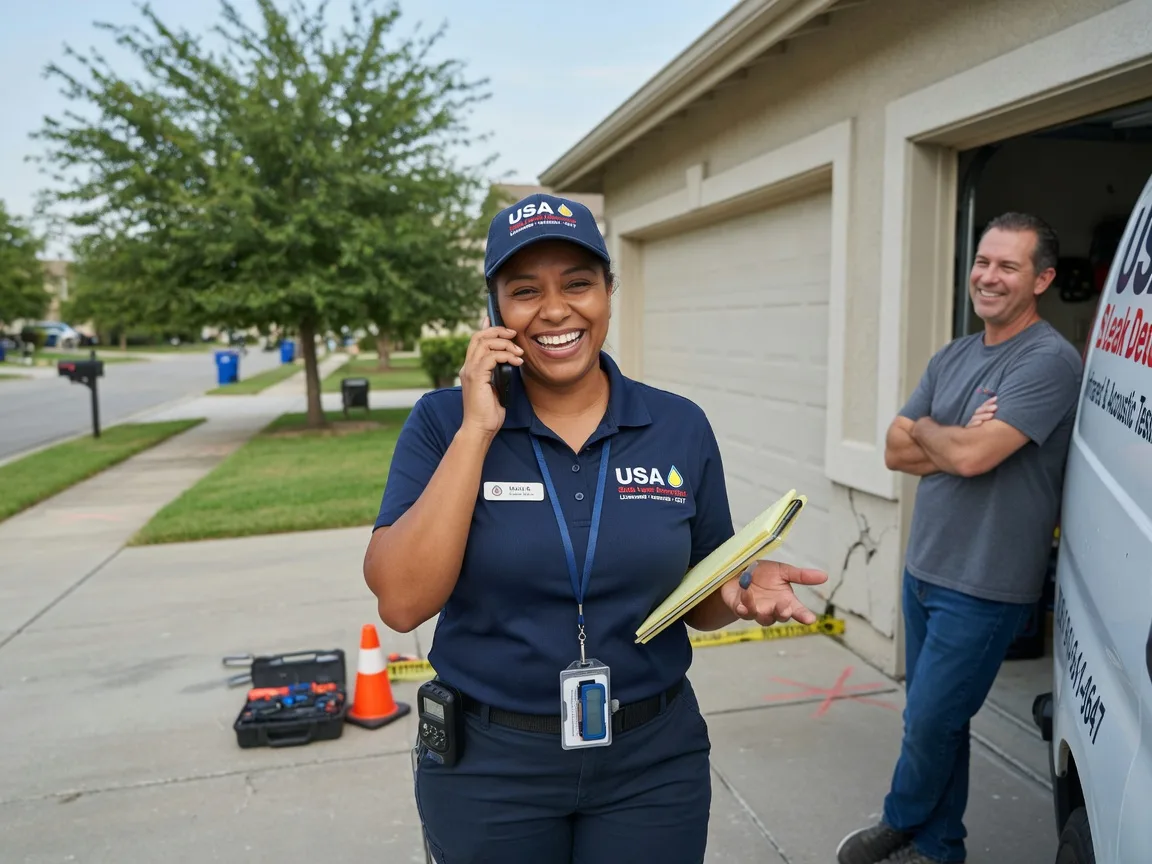 Slab Leak Repair Muenster, TX FAQs